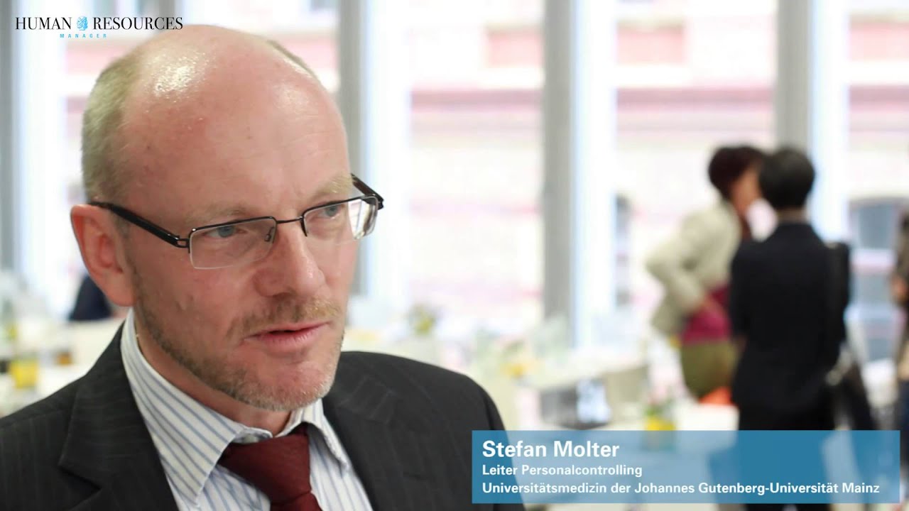 Interview mit Stefan Molter &uuml;ber Personalcontrolling