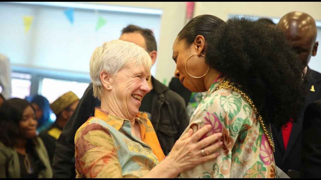 Launch of Afrikindness Community Empowerment in Leeds
