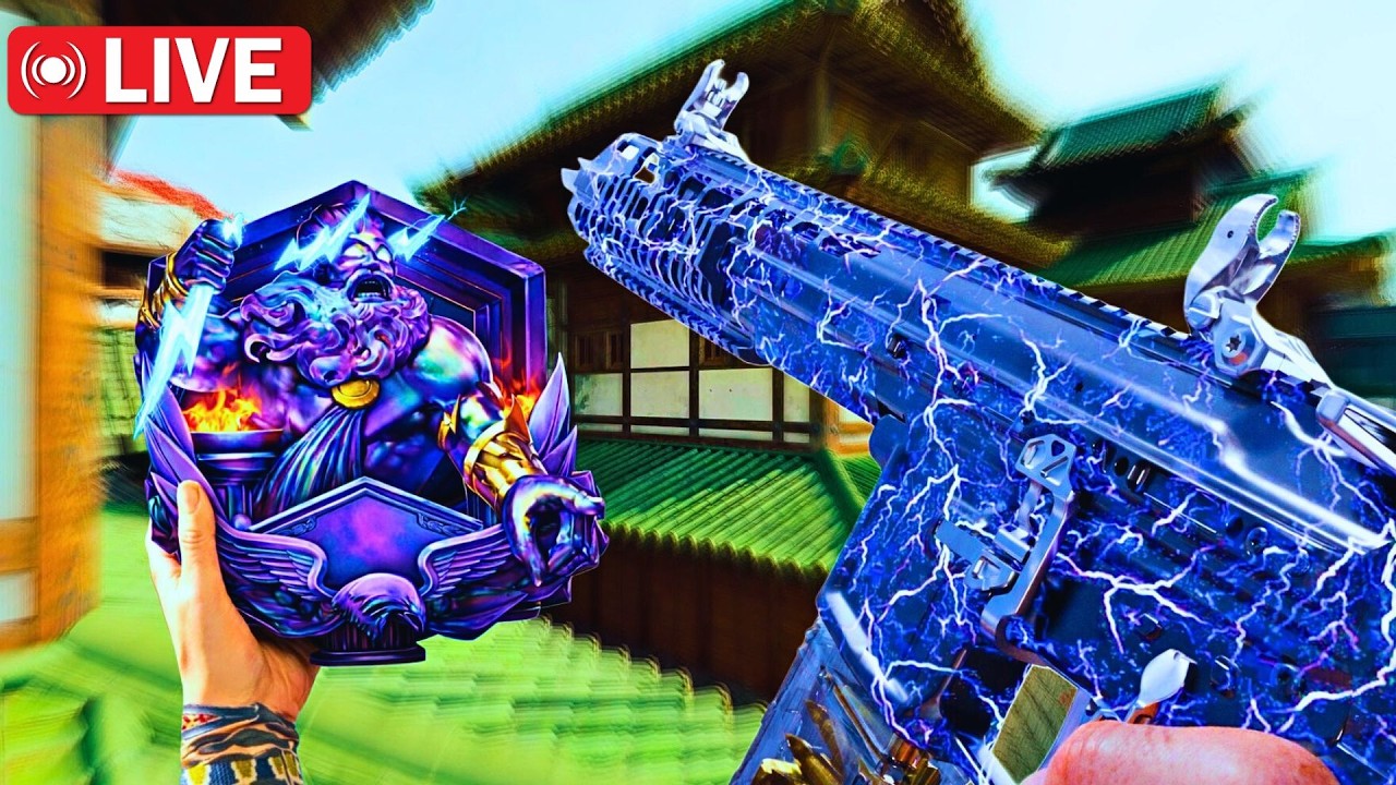 🔴 BO7 RANKED PLAY - ROAD TO IRI 🔥