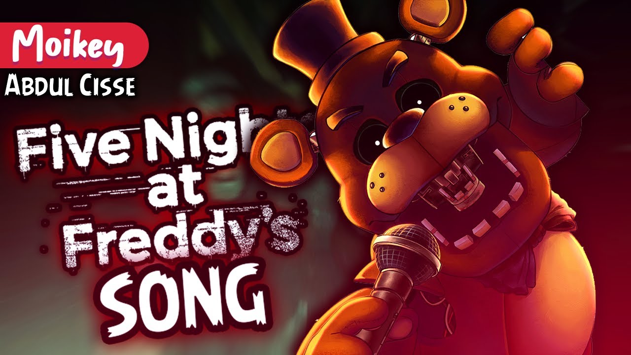Five Nights At Freddy's 1 Song REWRITTEN (feat. Abdul Cisse)