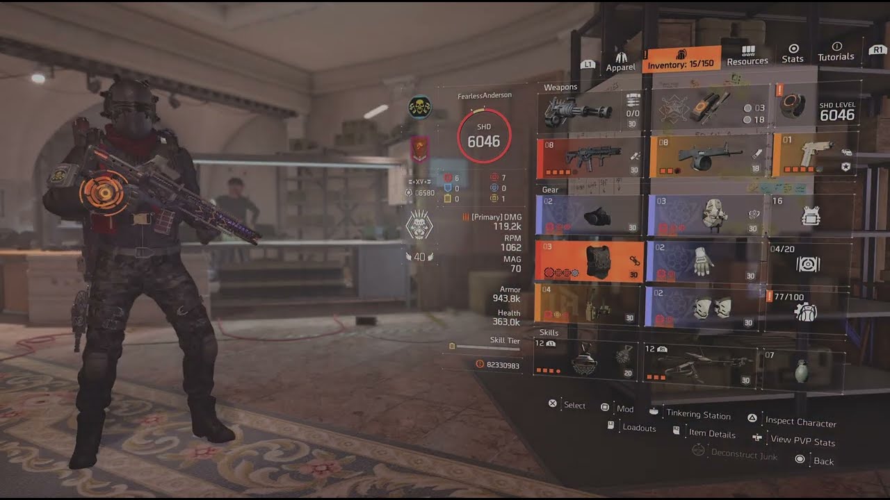 New Exotic: Beacon Chest Piece DPS Build review 