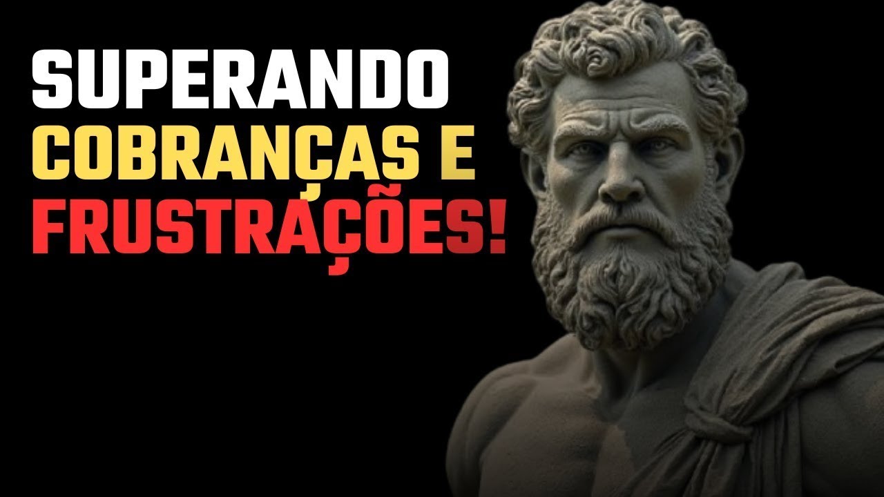 Pare de Sofrer: Supere Expectativas com Estoicismo