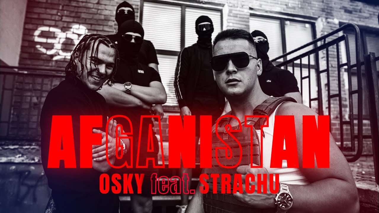 Osky - Afganistan feat.STRACHU