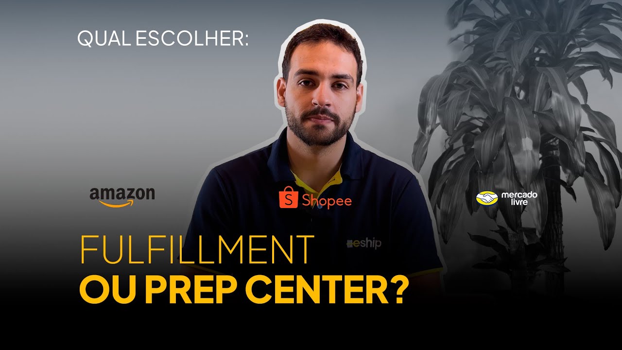 PREP CENTER X FULFILLMENT | Qual melhor modelo para a minha operação?