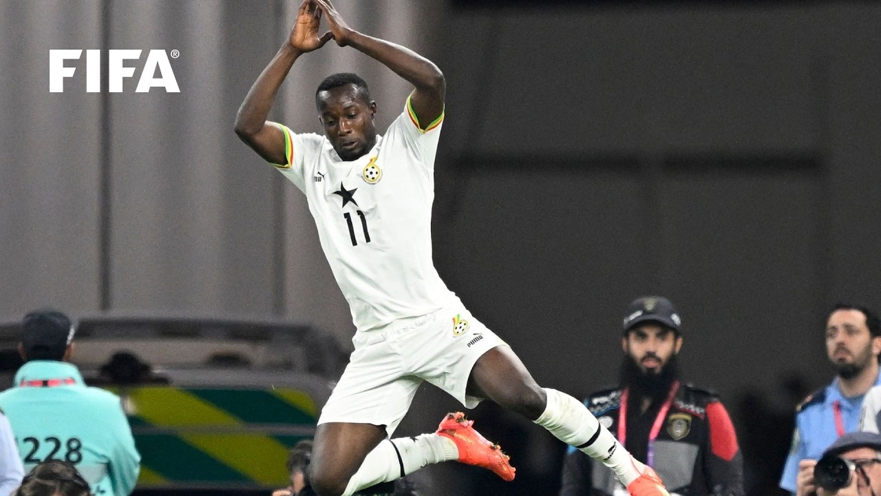 10-Minute Epic | Portugal 3-2 Ghana | 2022 FIFA World Cup