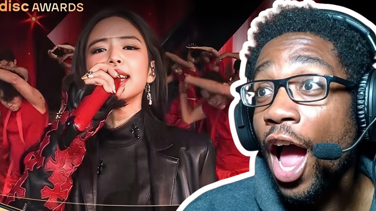 MUST SEE: JENNIE GDA 2026 PERFORMANCE (LIKE JENNIE, DAMN RIGHT + FILTER)
