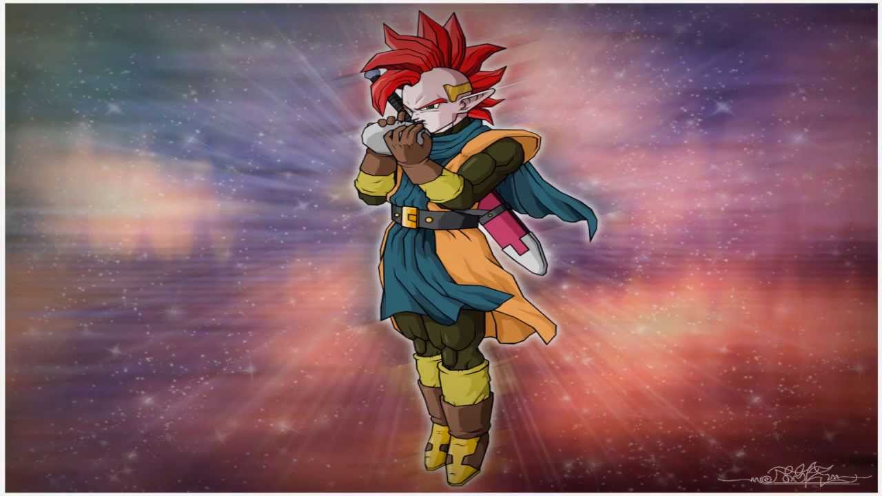 Tapion DBZ Lento Violento 2013 Coiser-Dj