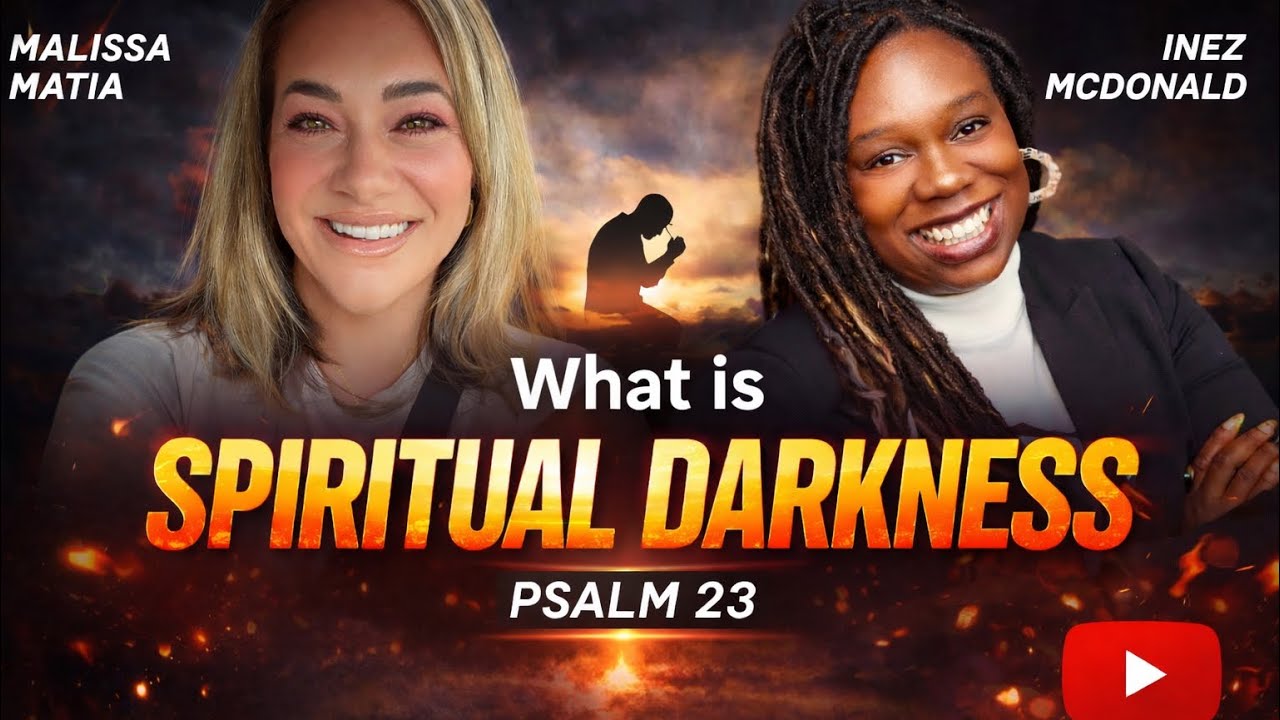 You’re not under attack - you’re being developed | Understanding spiritual darkness| Jesus is King 👑