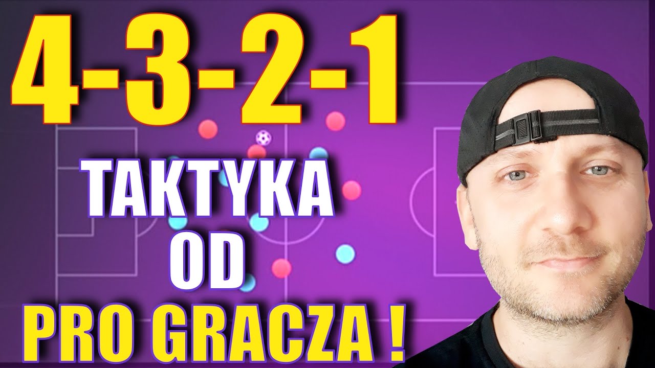 4-3-2-1 - OPIS TAKTYKI 4321 OD PRO GRACZA ! FIFA 23 ULTIMATE TEAM