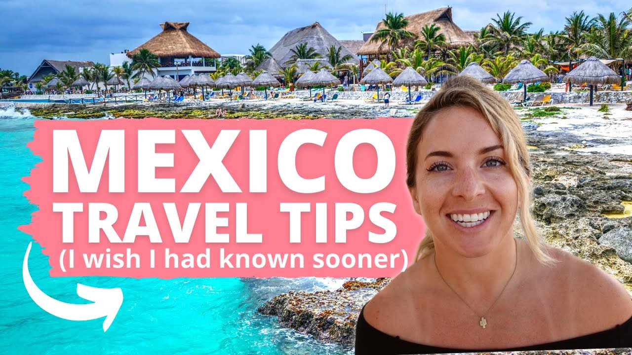 Useful Mexico Travel Tips: Practical Advice - Money, Bathrooms, Sim Cards, Bartering