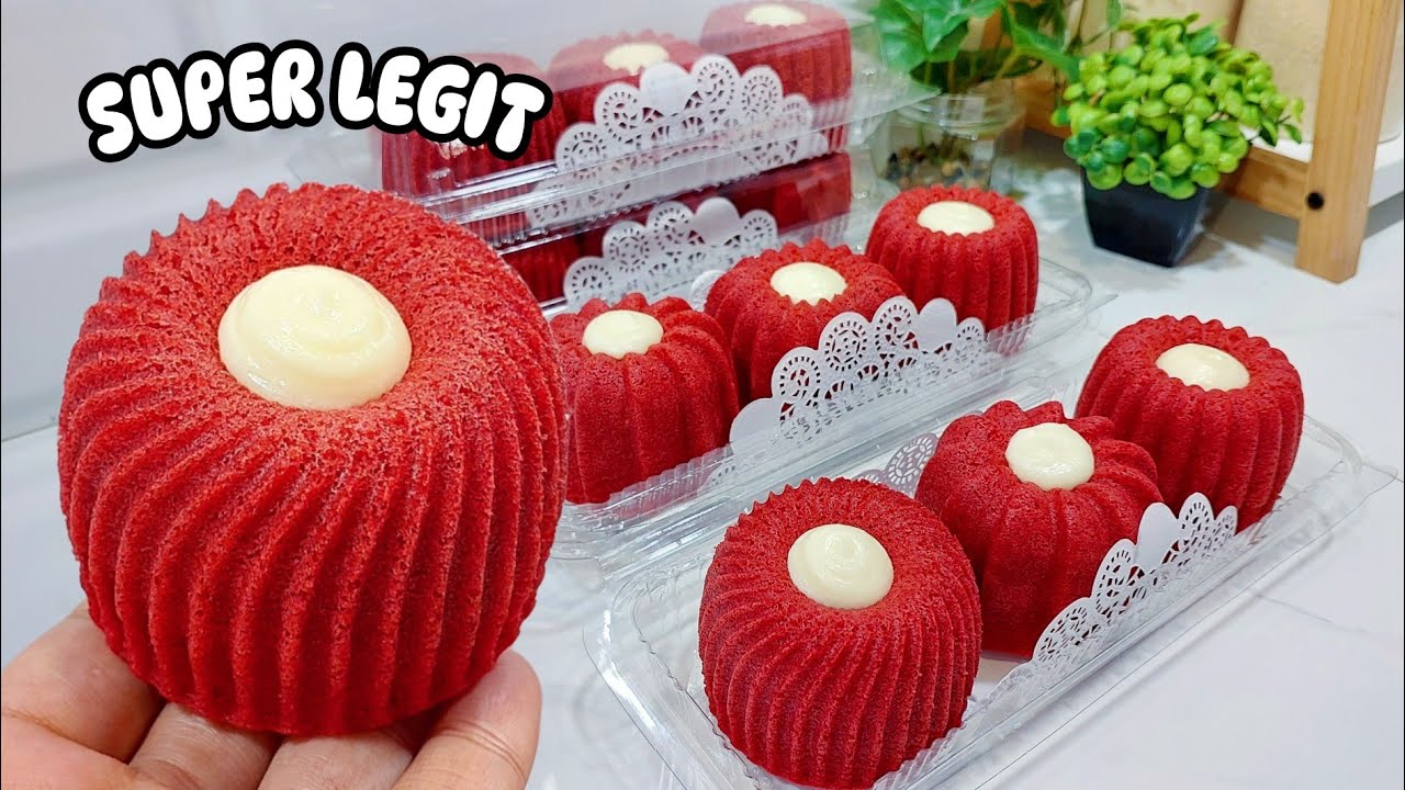 ORDERAN MEMBLUDAG BERKAT BOLU INI || katanya ini yang paling pas dan enak banget‼️