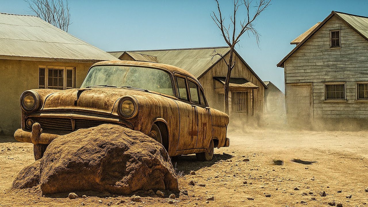 It Is Impossible To Survive In The Hot Desert | Film/Movie Explained In Hindi/Urdu