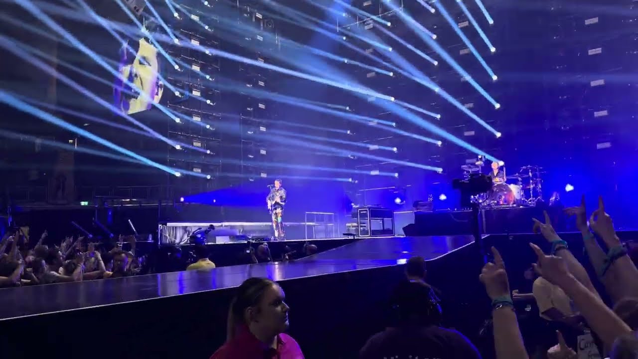 Muse - Hysteria, 4K (Live London 2023)