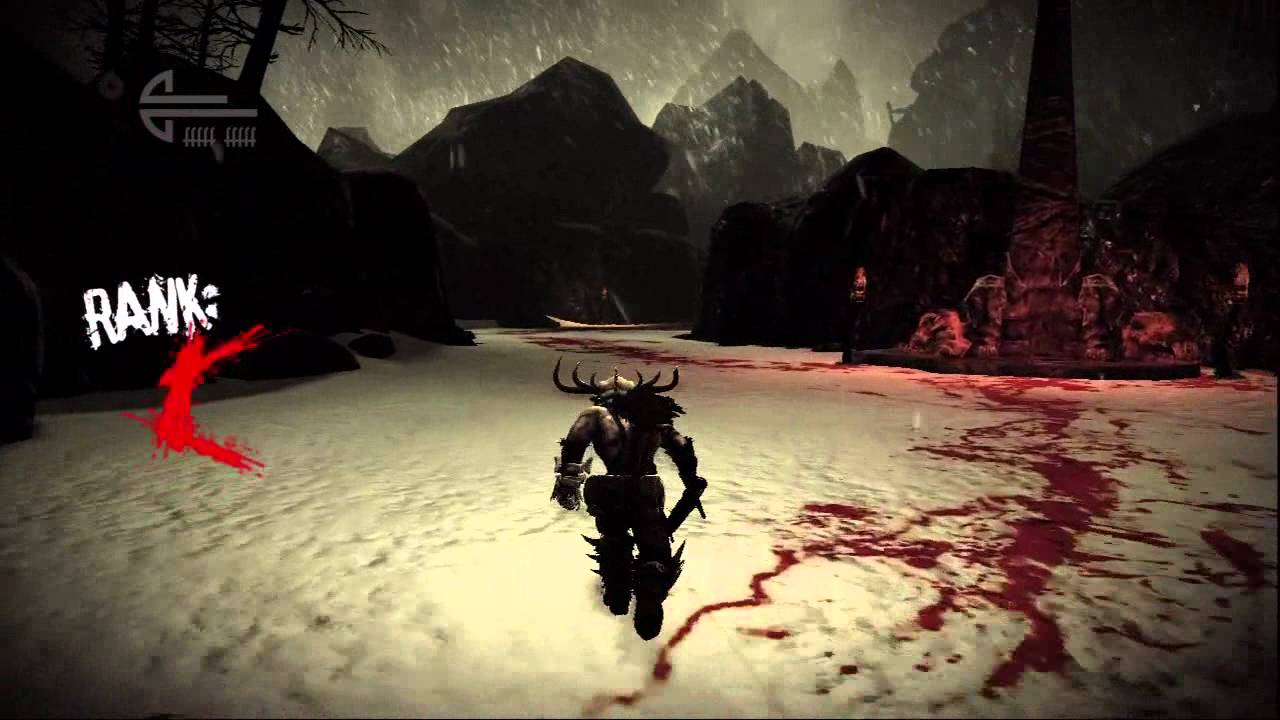 Bloodforge - Gameplay - Xbox Live Arcade Game - Xbox 360 HD