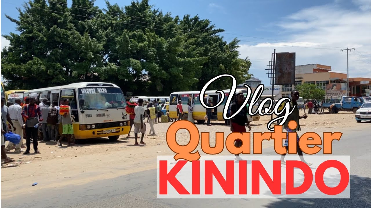 Vlog Burundi 🇧🇮: Kinindo – The Lively Neighborhood of Bujumbura!