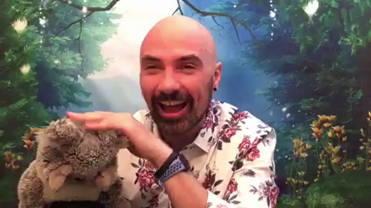 Mr  Simon | Facebook Live Stream | March 14, 2020 | Children's Entertainment and Education | 0-5 yrs