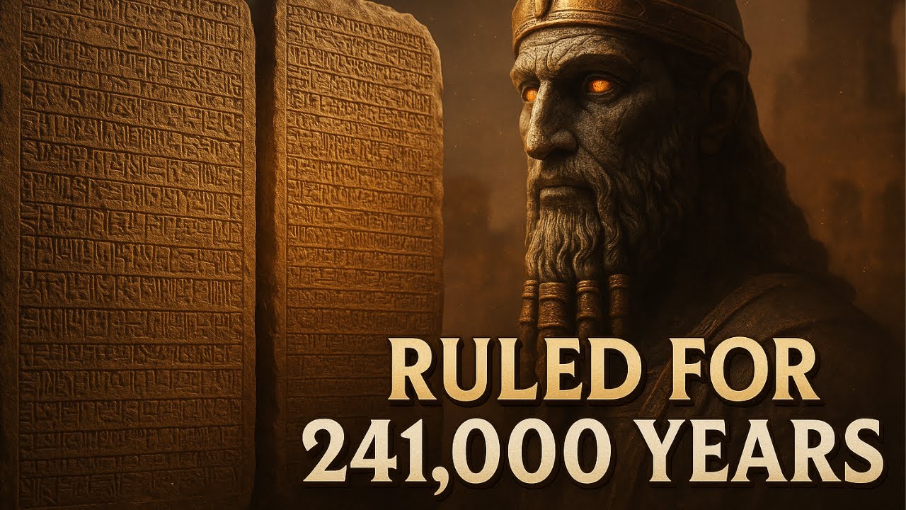 Fall asleep to the complete History of Anunnaki Legacy