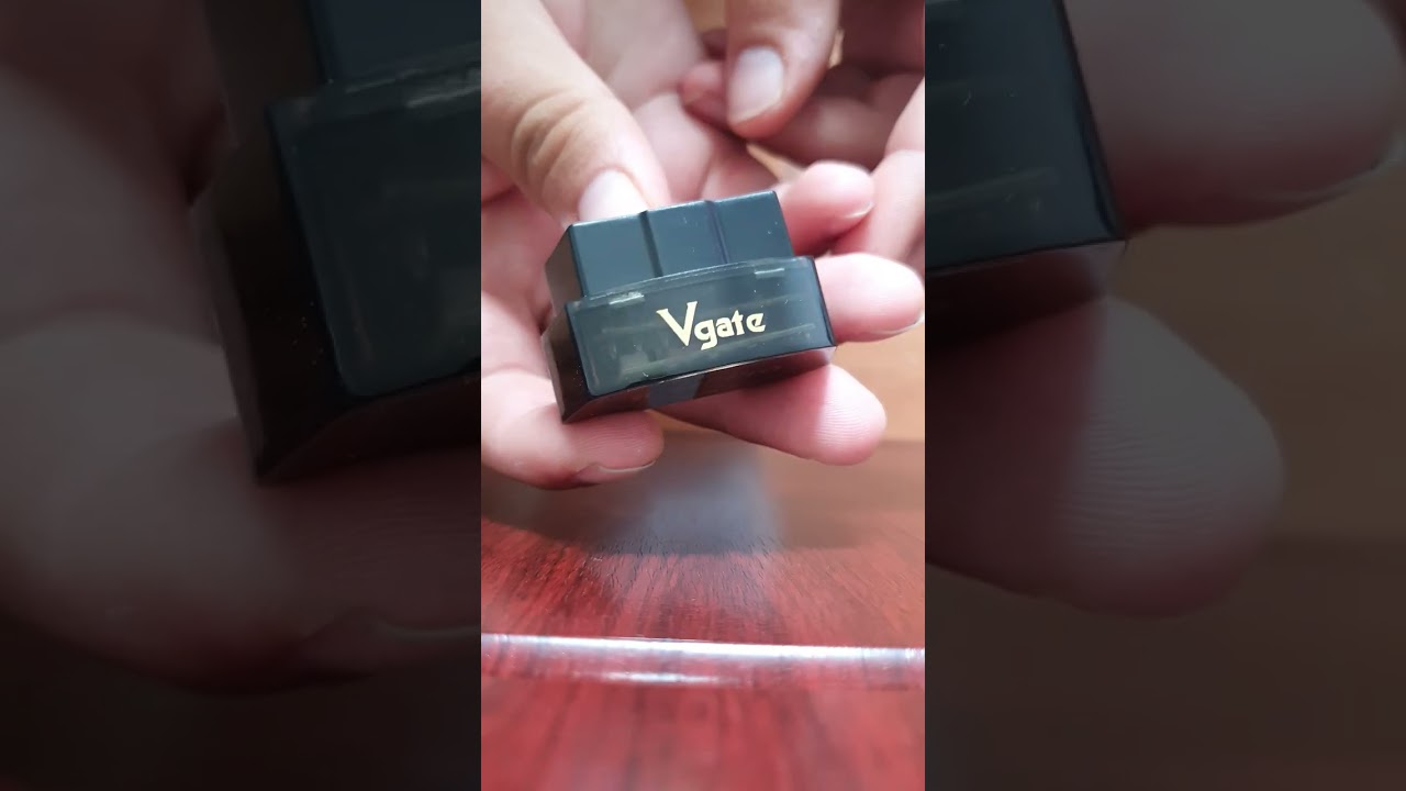 Unboxing un nou obd II (elm 327) care stie si Carista funcția regenerare forțată + alte funcții 