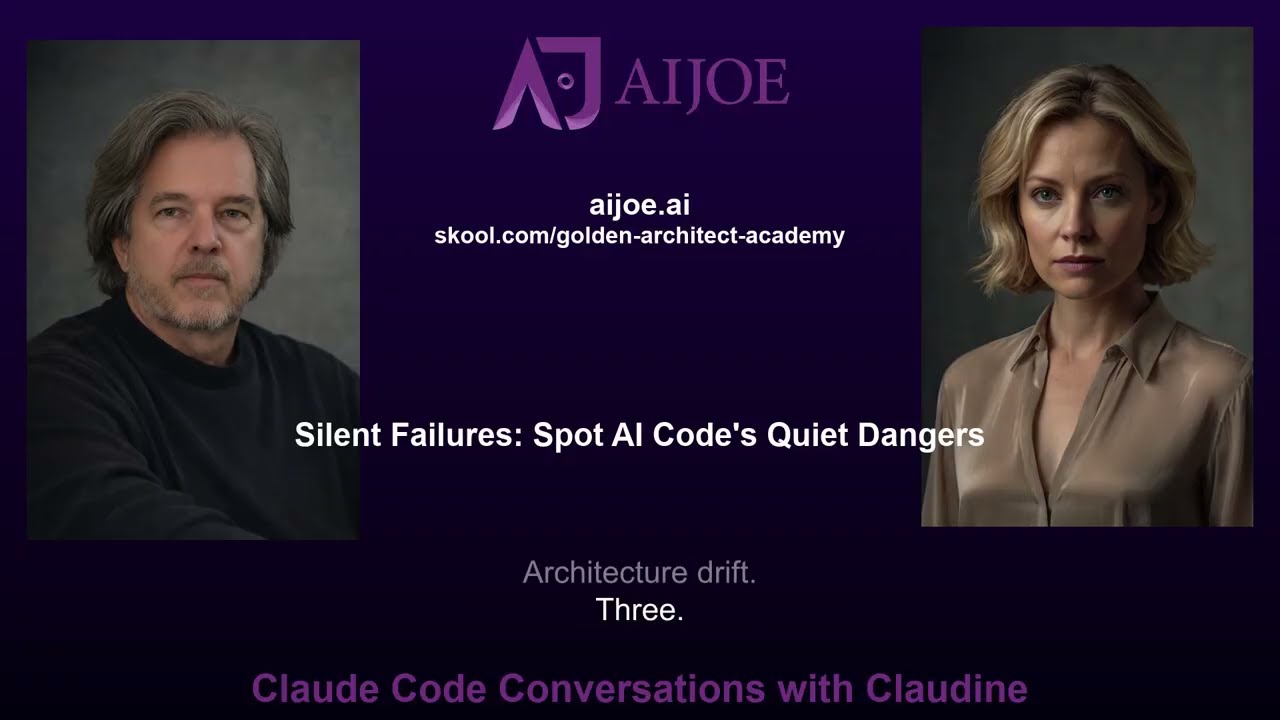Silent Failures | Spot AI Code's Quiet Dangers