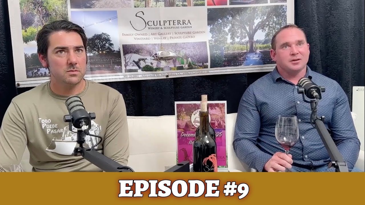 The State of the Wine Industry & Market Insight | Featuring Eddie Urman - Taste of Sculpterra Ep.9