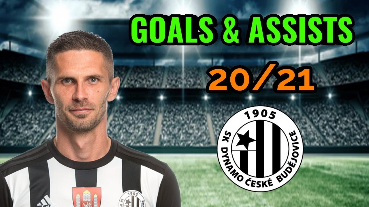 Petr Javorek | GOALS & ASSISTS | 20/21