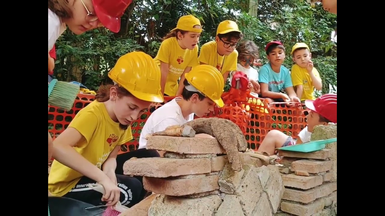 Lo Scavo archeologico a La Fabbrica del Divertimento