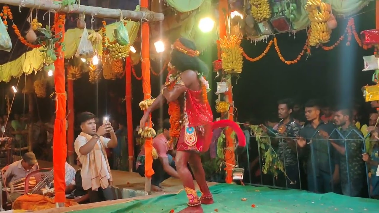 Lanka podi (Madhubana bhagna)