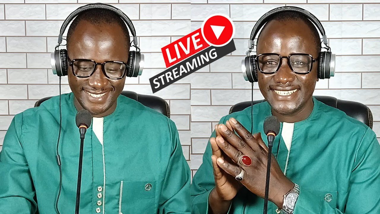 direct ! Mame Cheikh En LIVE ! Sukeru Koor