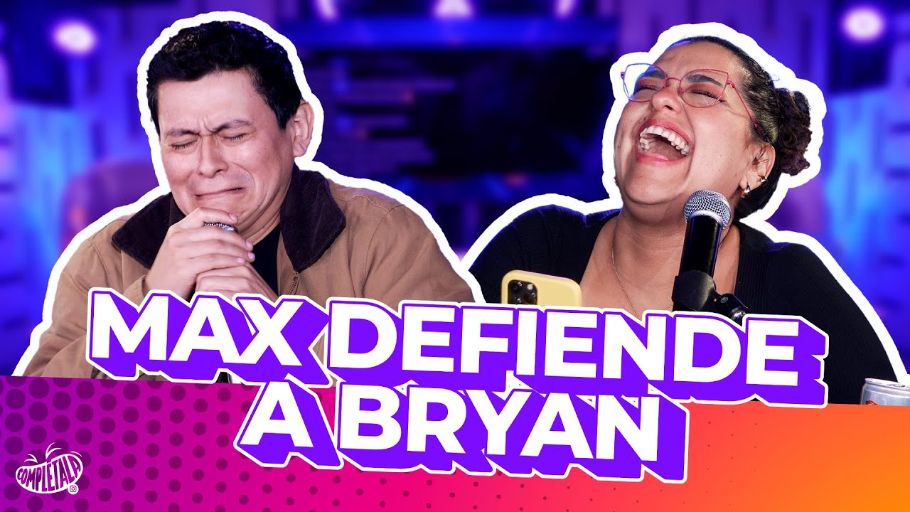 Compl&eacute;tala - T6E38 - &ldquo;Tu las ves normal, pero una vez mi mam&aacute;&hellip;&rdquo;