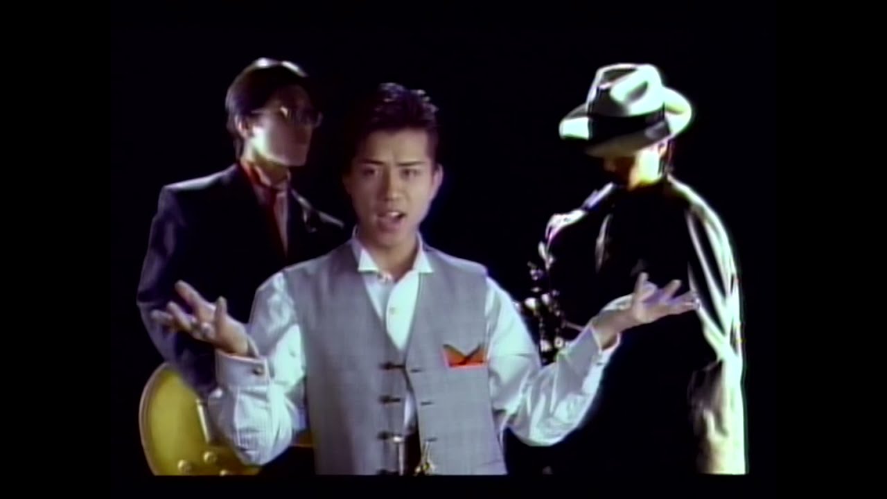 チェッカーズ「ONE NIGHT GIGOLO 」 MV