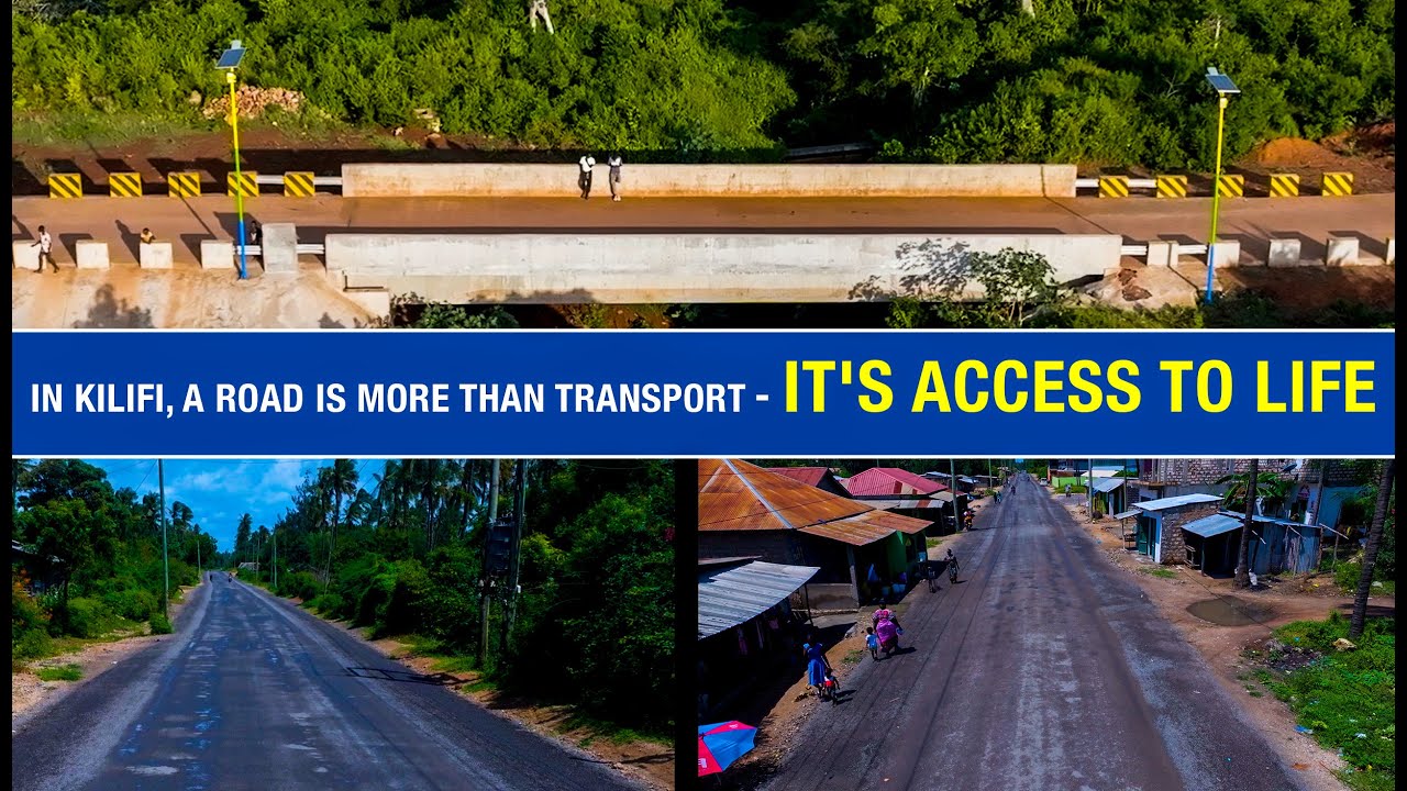 KILIFI COUNTY DEPT OF PUBLIC WORKS, ROADS | FULL DOCUMENTARY 2025