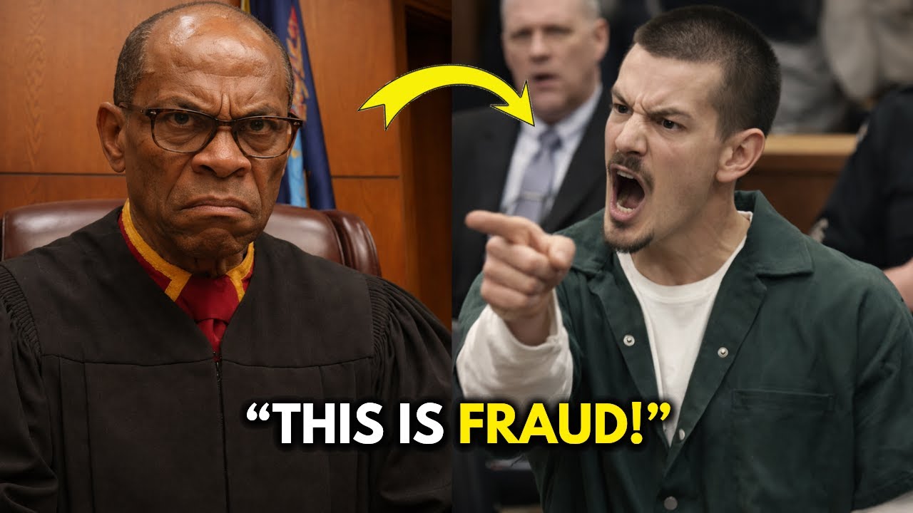 SOVEREIGN CITIZEN Mocks the Court… Judge ENDS It Brutally