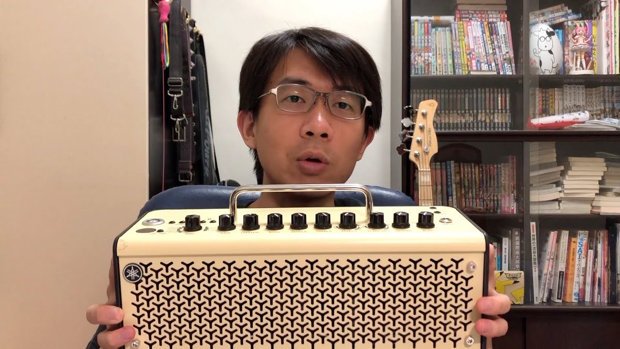 Yamaha THR10ii 的宅錄心得 | 器材介紹 | K_Music