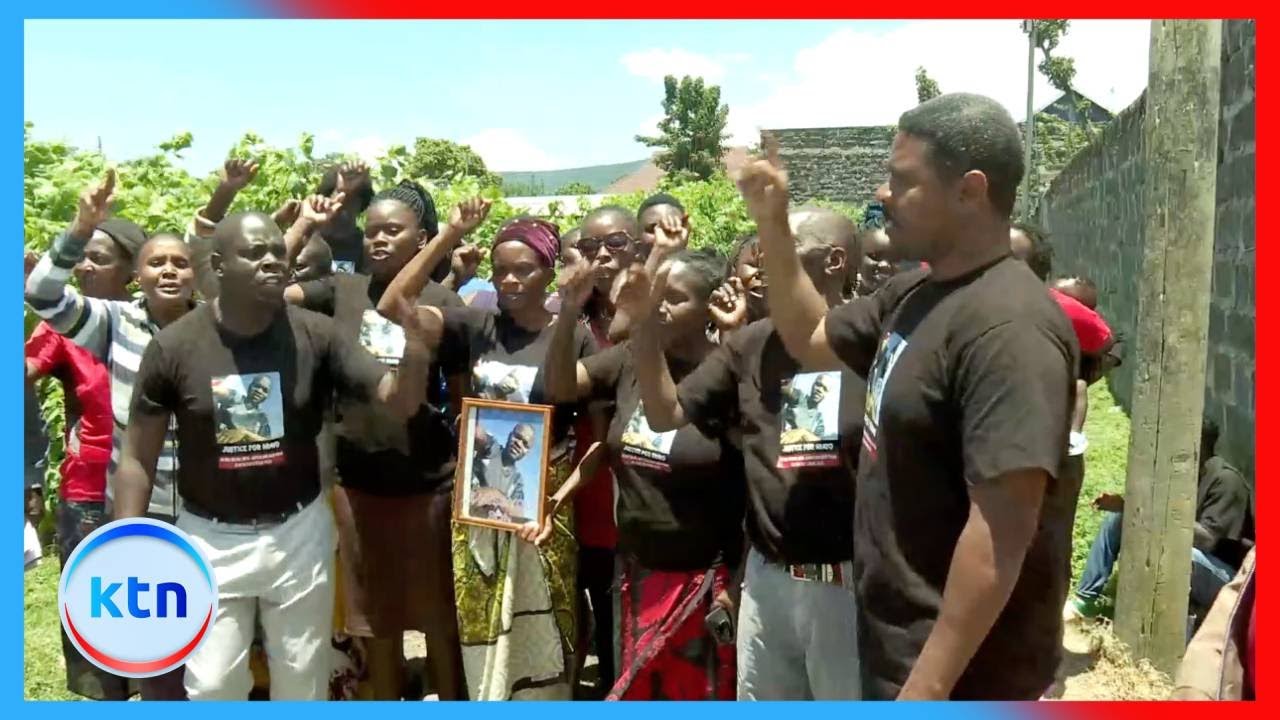 Bodies Allegedly Buried Inside Lake Nakuru National Park