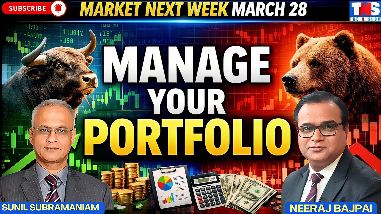War, Market Crash & Gold: What Investors Must Do Next | The N Show
