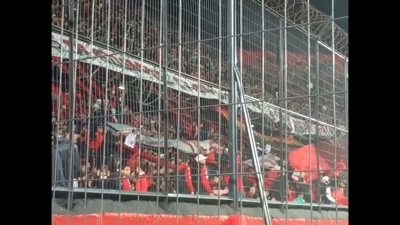 Hinchada Sabalera / La noche sin ti - Los Huayra