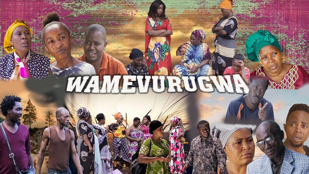 WAMEVURUGWA FULL |new bongo movies |new swahili movies |latest new bongo movie |Full Movie HD 2024