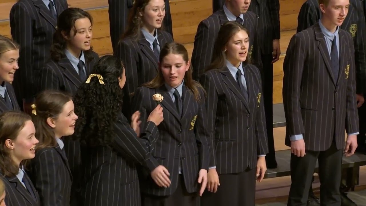 Takapuna Grammar School, Takapuna Grammar School Chorale | Ay, Ay, Ay, O-Pag Ibig! - arr. Hernandez