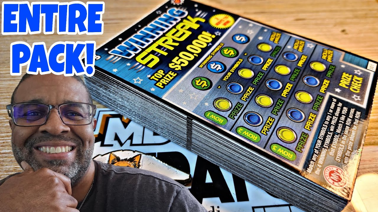 $5x60 | WINNING STREAK | MD LOTTERY SCRATCH OFF TICKETS #scratchers #scratchofftickets 