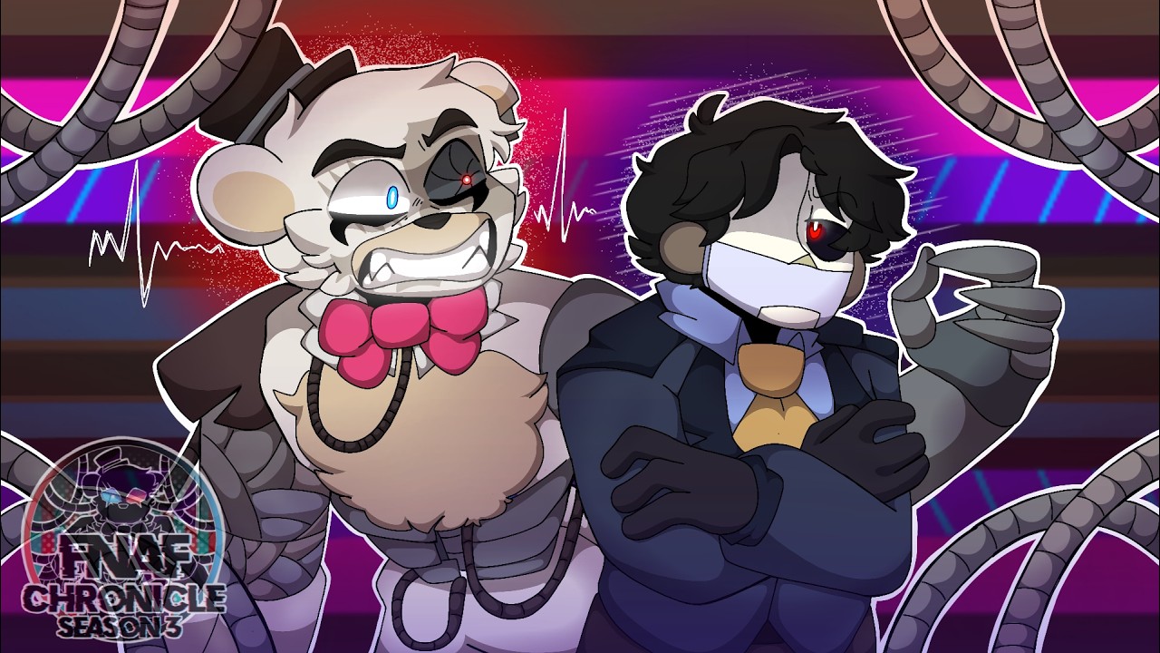 I'm Not Scared Anymore - FNAF Chronicle S3 (Minecraft Roleplay)