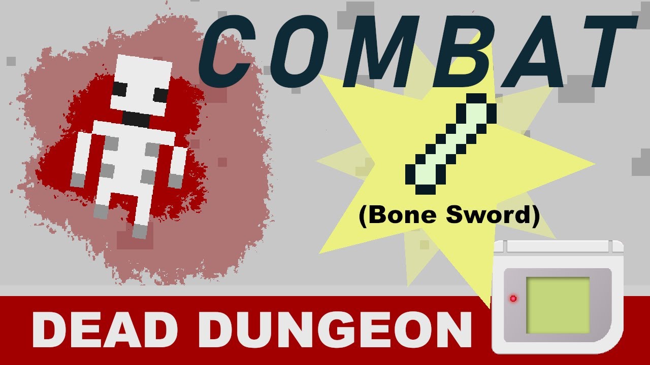 Adding Combat to Dead Dungeon - GB Studio - Game Boy Competition 2021