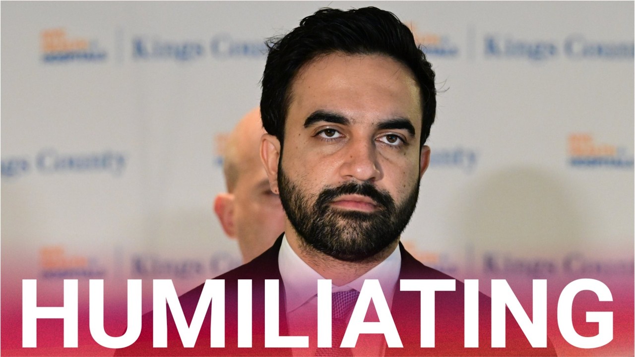 Mamdani ripped for failing campaign promise after admitting he cannot arrest Netanyahu