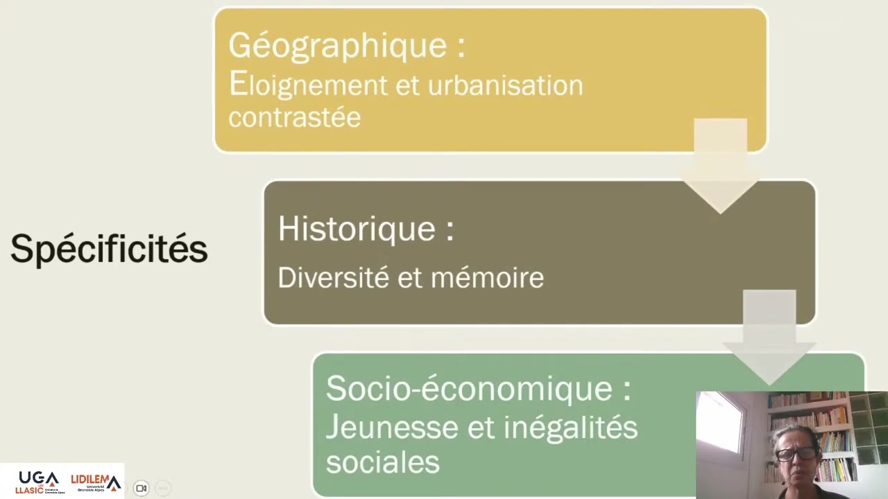Différenciation pédagogique en Guyane : adapter l’enseignement du français à la diversité des élèves