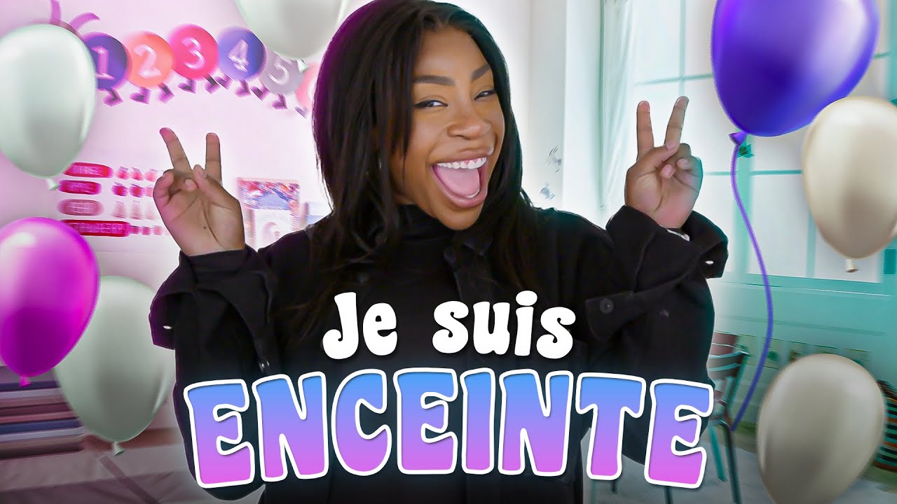 CONFIDENCES GROSSESSE PART. 1 : INFERTILITÉ, ANNONCE POLÉMIQUE, JE VOUS DIS TOUT ! 🤰🏽🎭📢❤️‍🩹