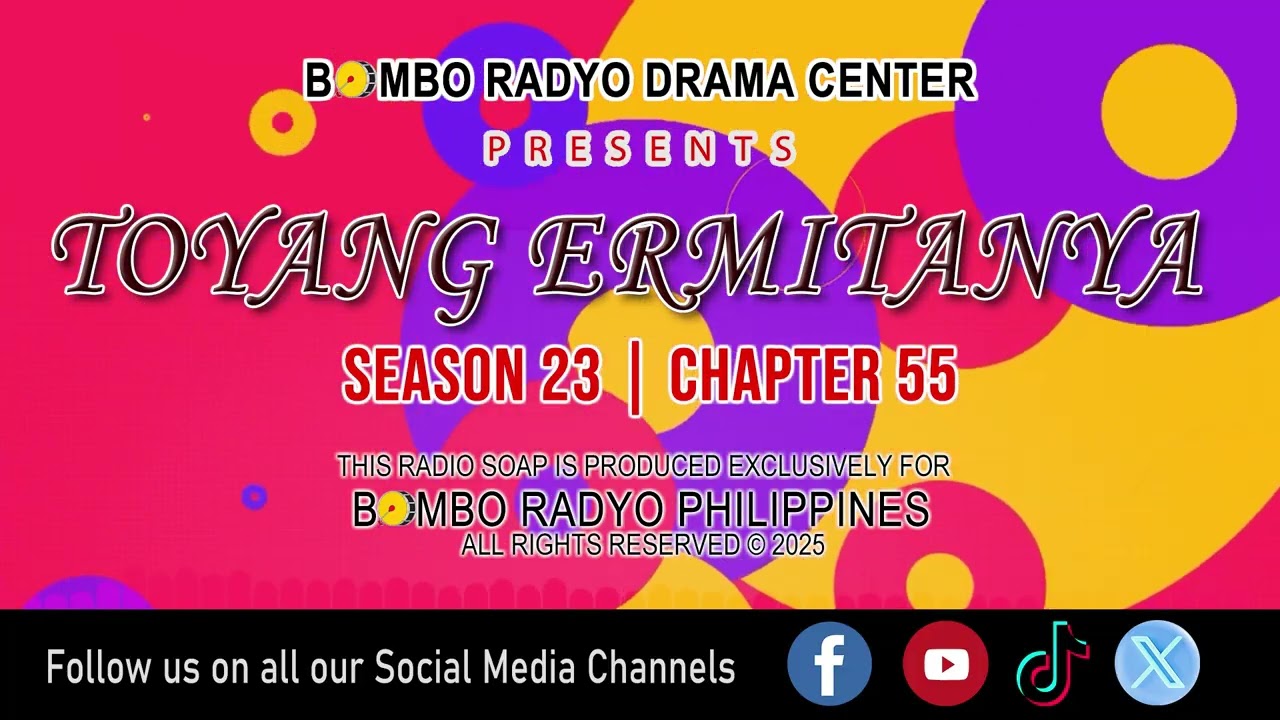 Mga Istorya Ni Toyang Ermitanya - Season 23 | Chapter 55