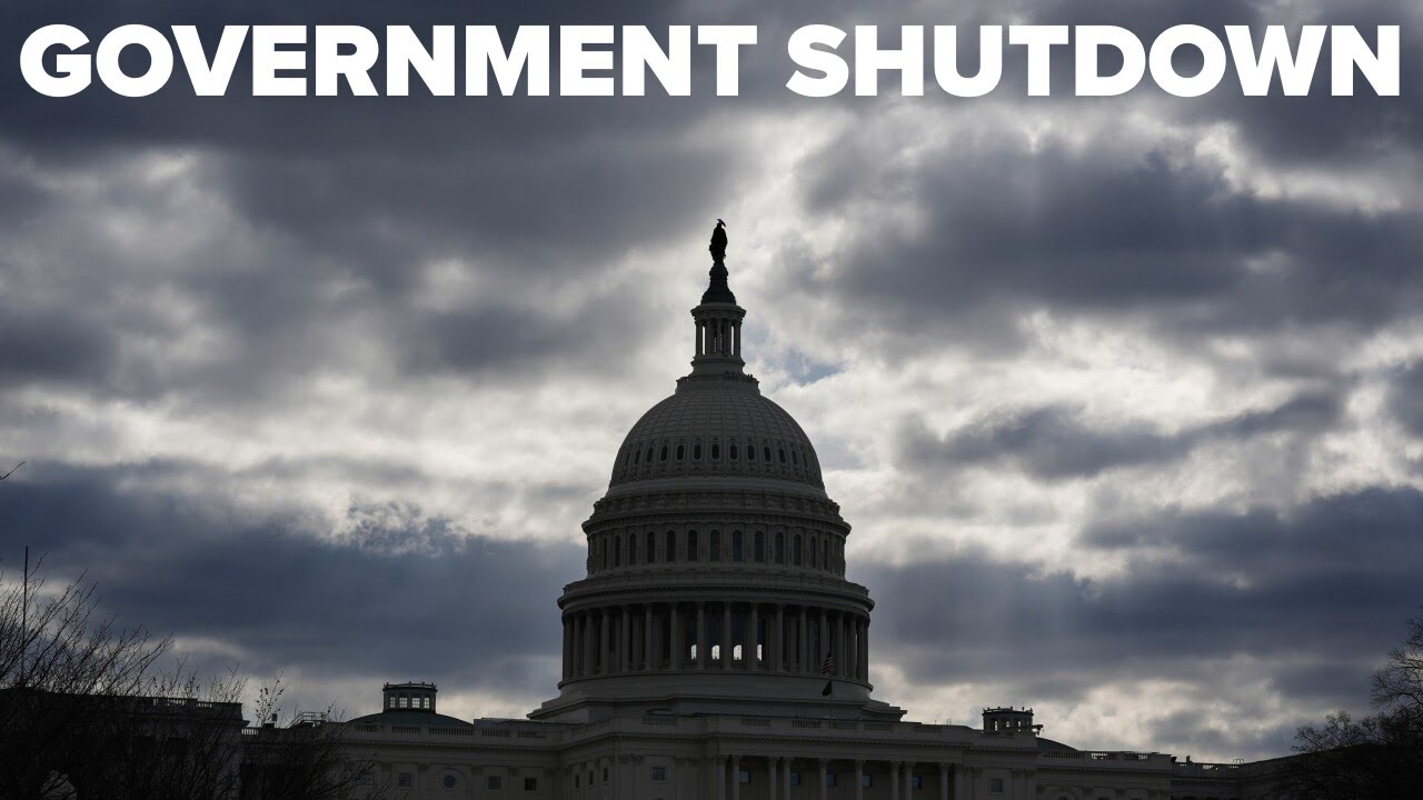 Republicans, Democrats Clash Over Healthcare Subsidies As Government Shutdown Looms
