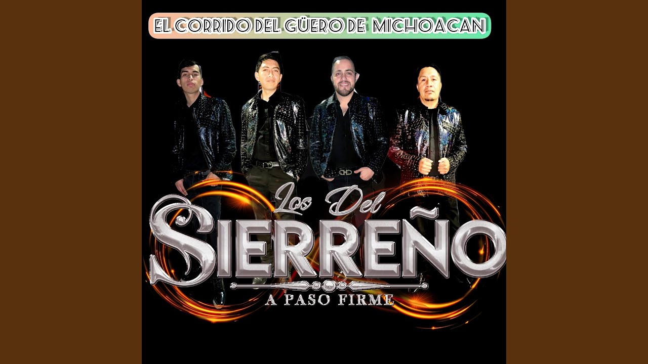 El Güero de Michoacán (En Vivo)