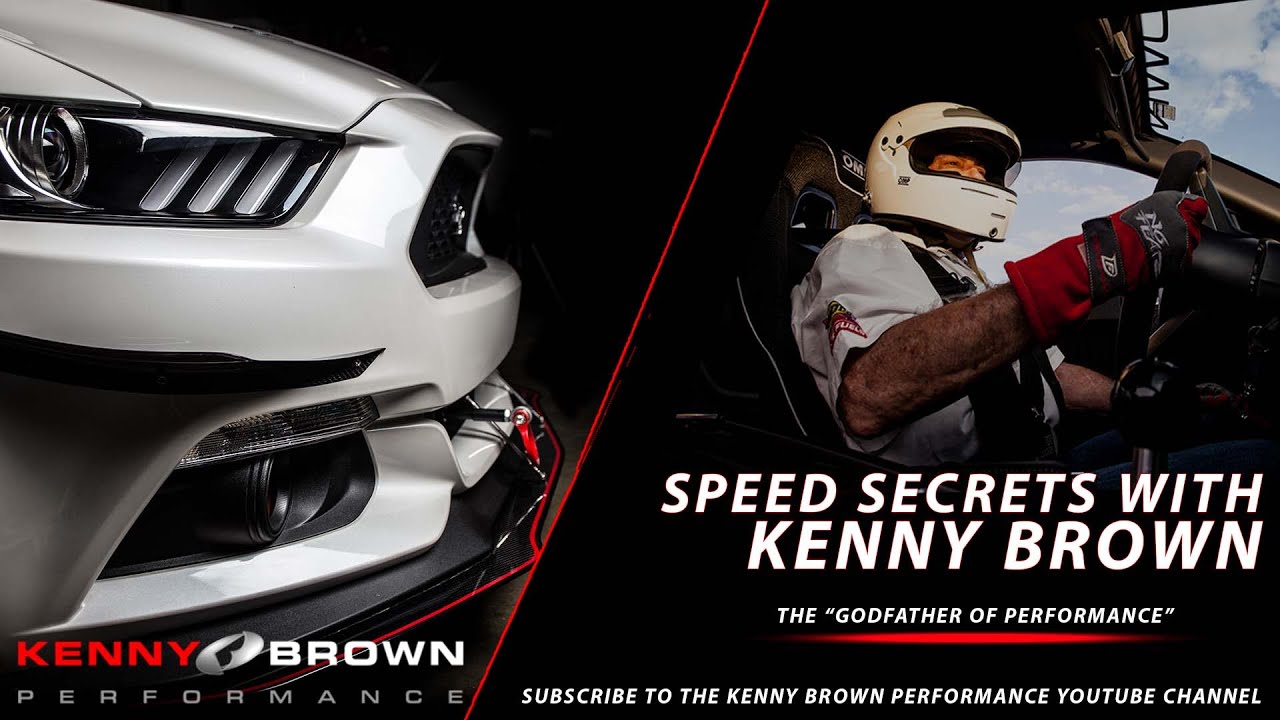 Kenny Talks Tech on Magnaride Suspension and the On Track Limitations