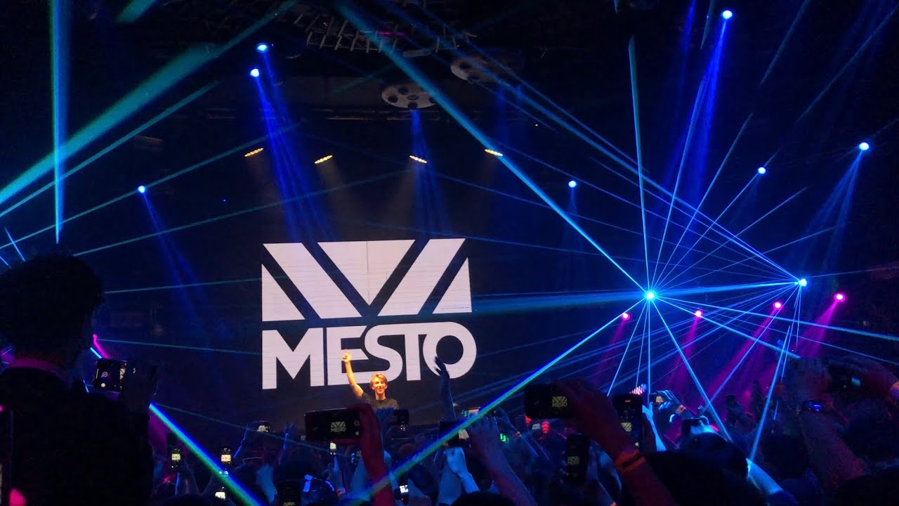Mesto - id (I Could Be The One) #live