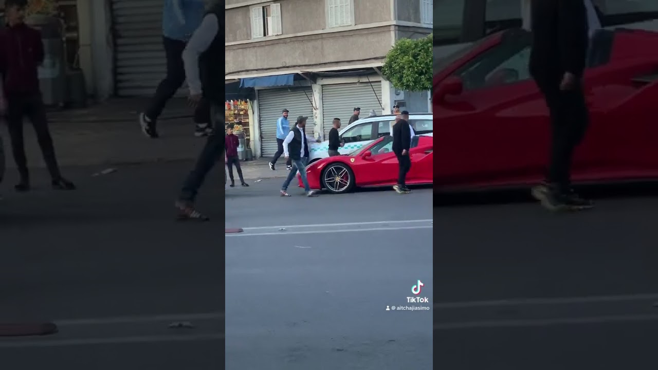 #bernoussi #casablanca #maroc #curvasud #greenboys #rajadecasablanca #ferari #ferrari